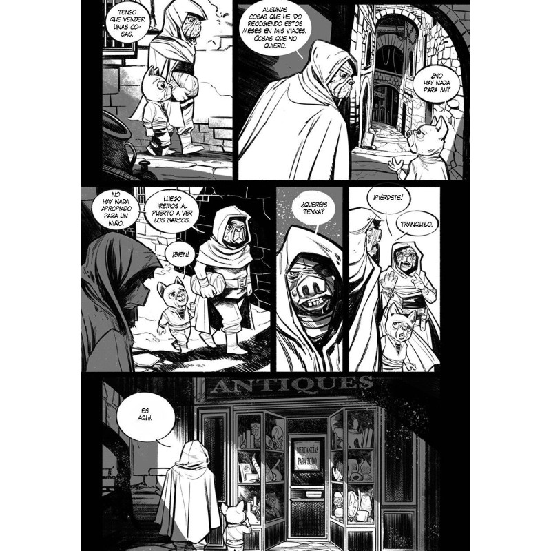 Crónicas de Yerkh