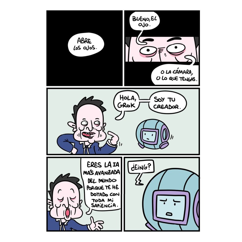 El Inservible Elon Man