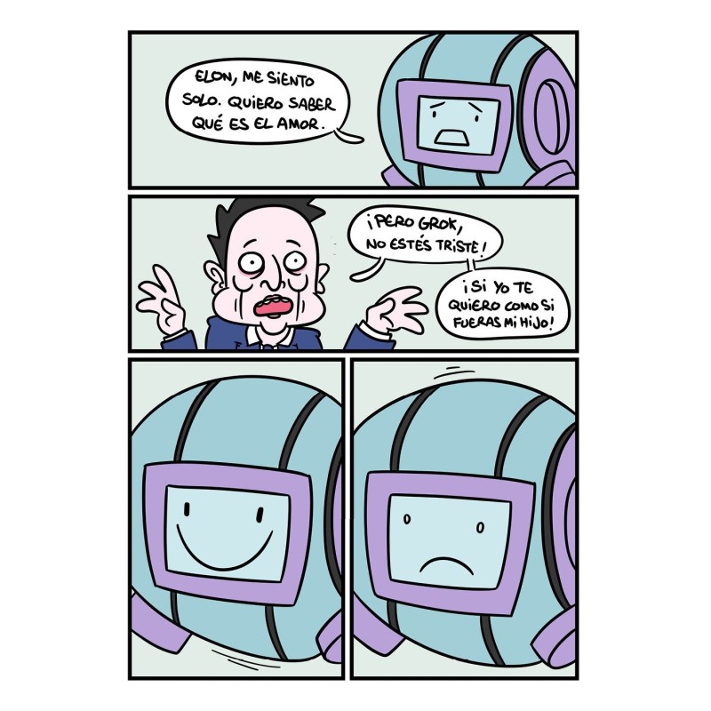 El Inservible Elon Man