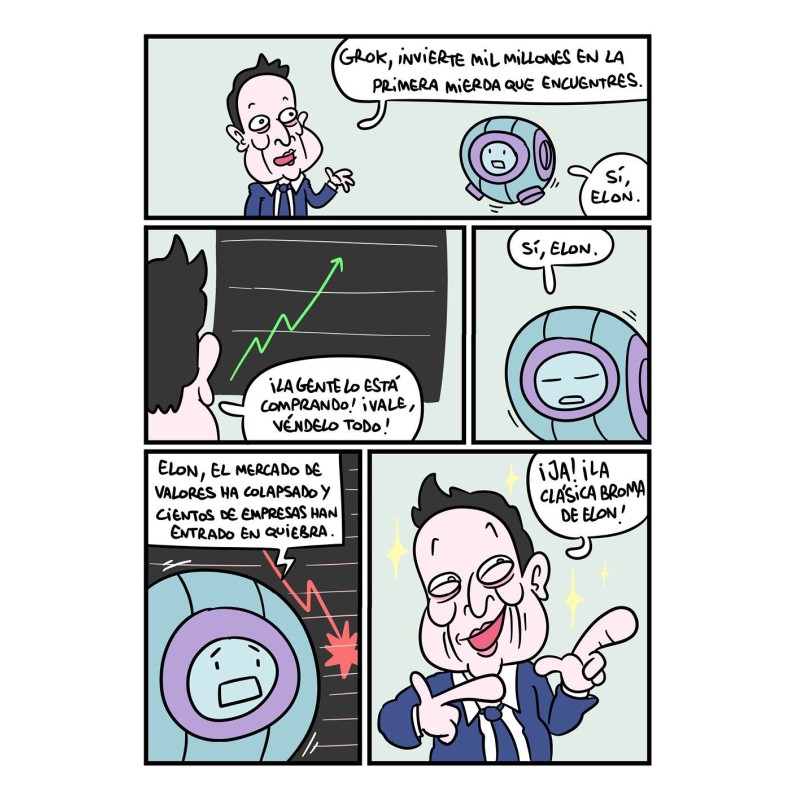 El Inservible Elon Man