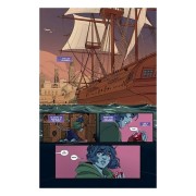 Critical Role. The Mighty Nein Orígenes 1