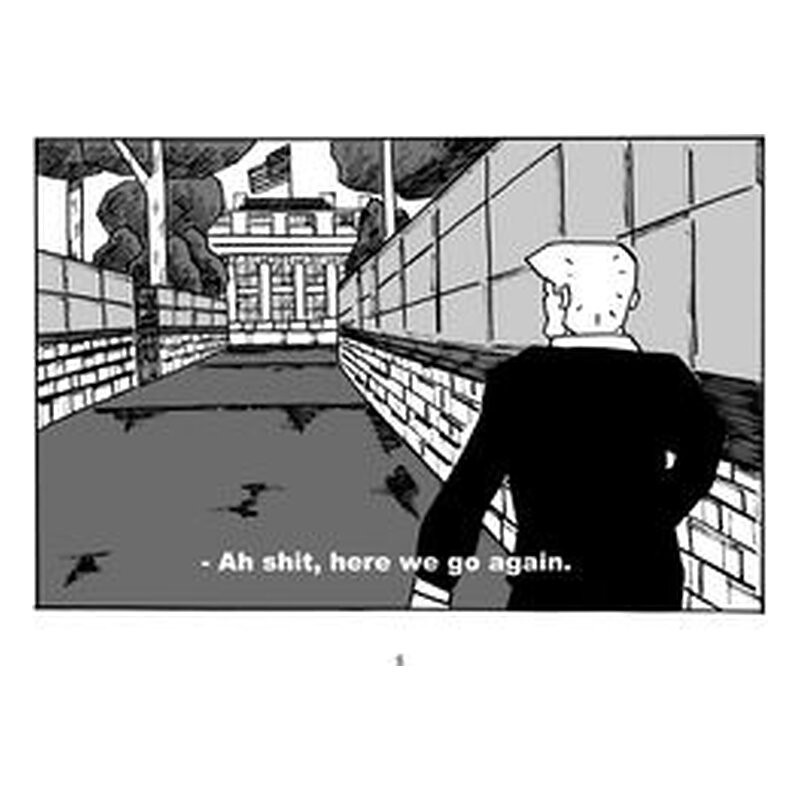 Más Presidente Trump: Make America Mad Again