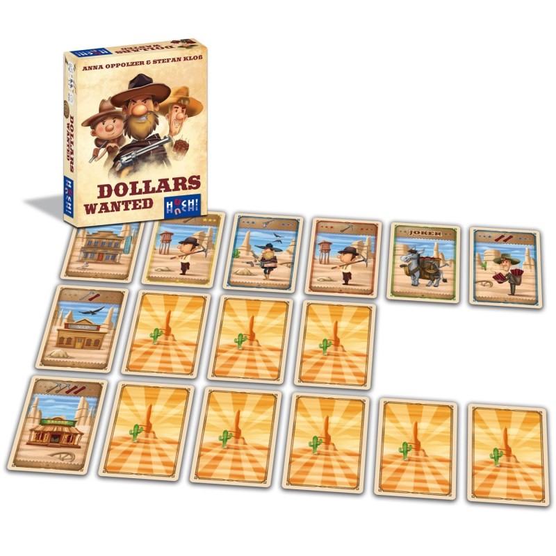 Dollars Wanted (Inglés)