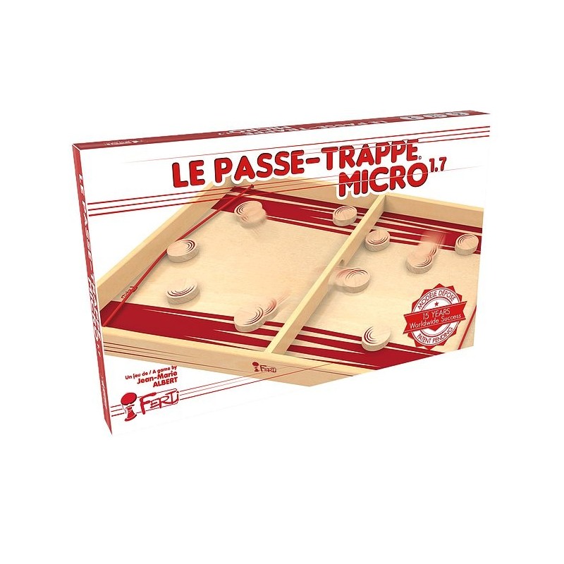 Passe Trappe micro