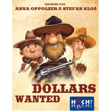 Dollars Wanted (Inglés)