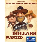 Dollars Wanted (Inglés)