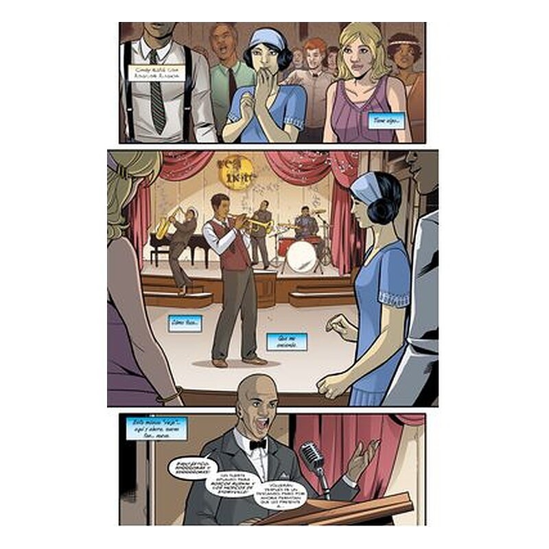Doctor Who: Los pecados del padre