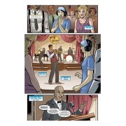 Doctor Who: Los pecados del padre