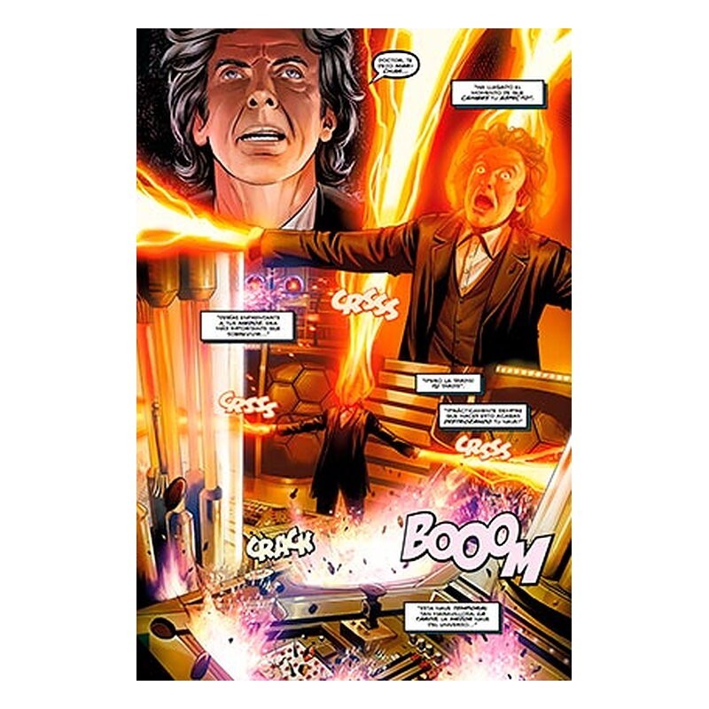 Doctor Who: Las muchas vidas del Doctor