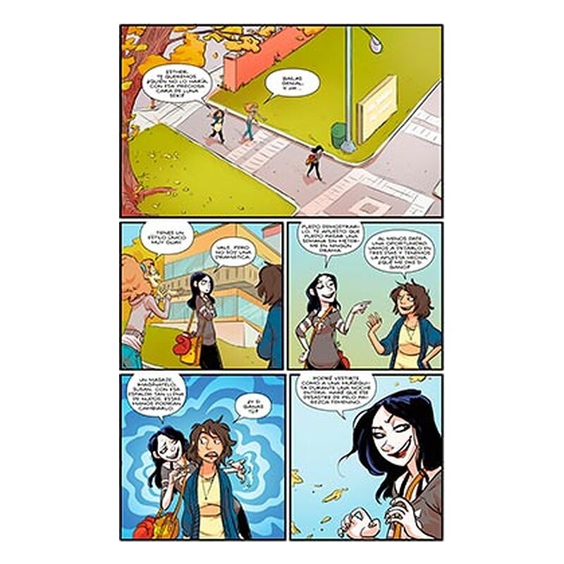 Giant Days 1