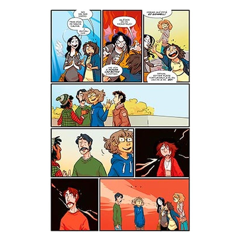 Giant Days 1