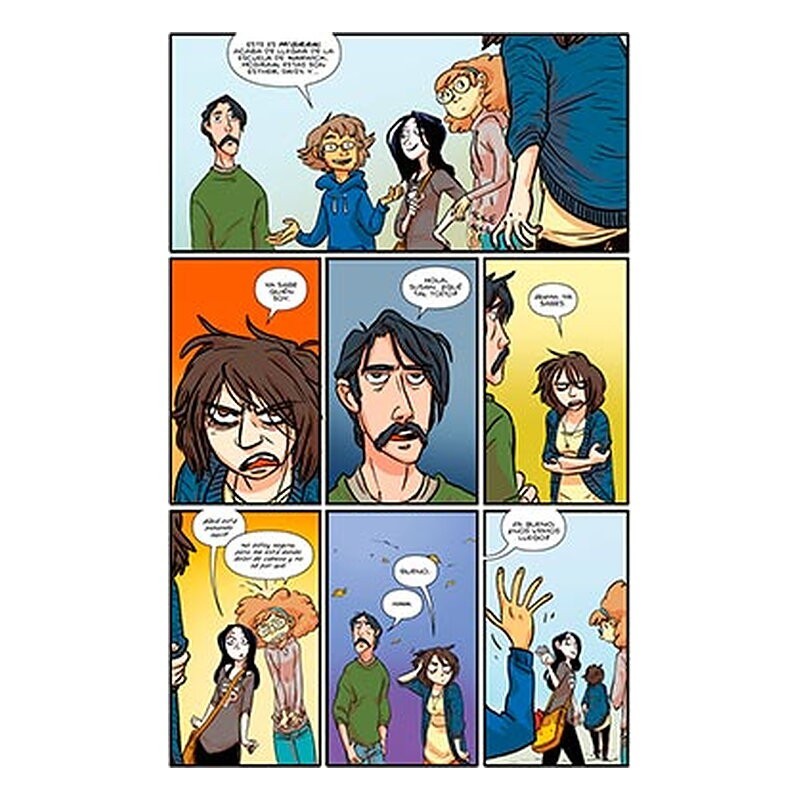 Giant Days 1
