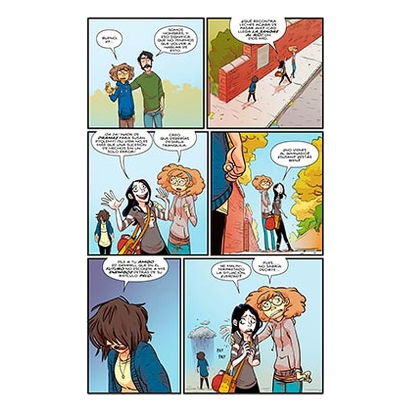 Giant Days 1