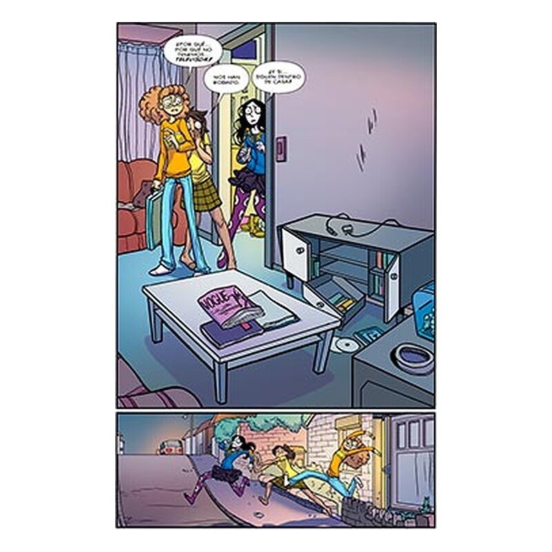 Giant Days 6