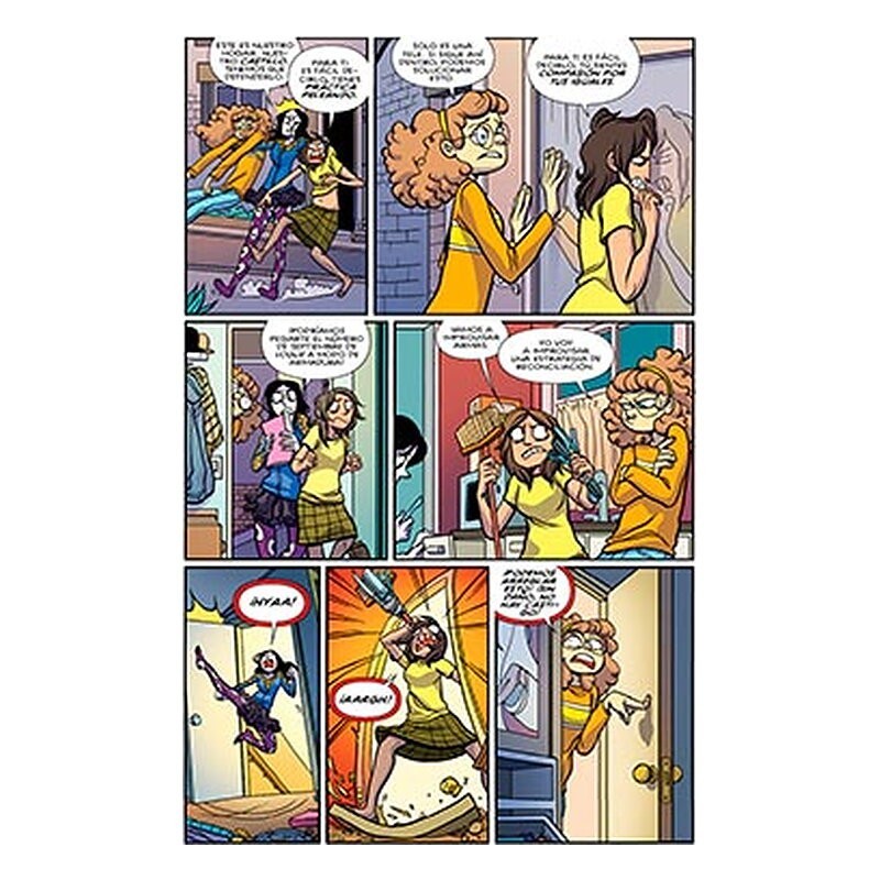 Giant Days 6