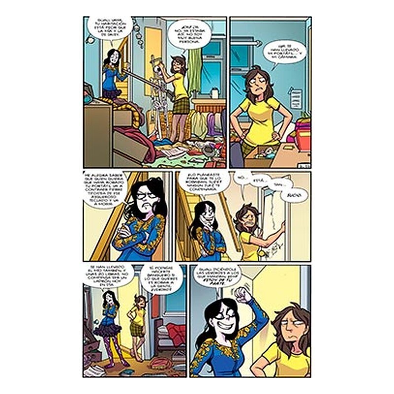 Giant Days 6