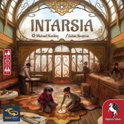Intarsia (Inglés)