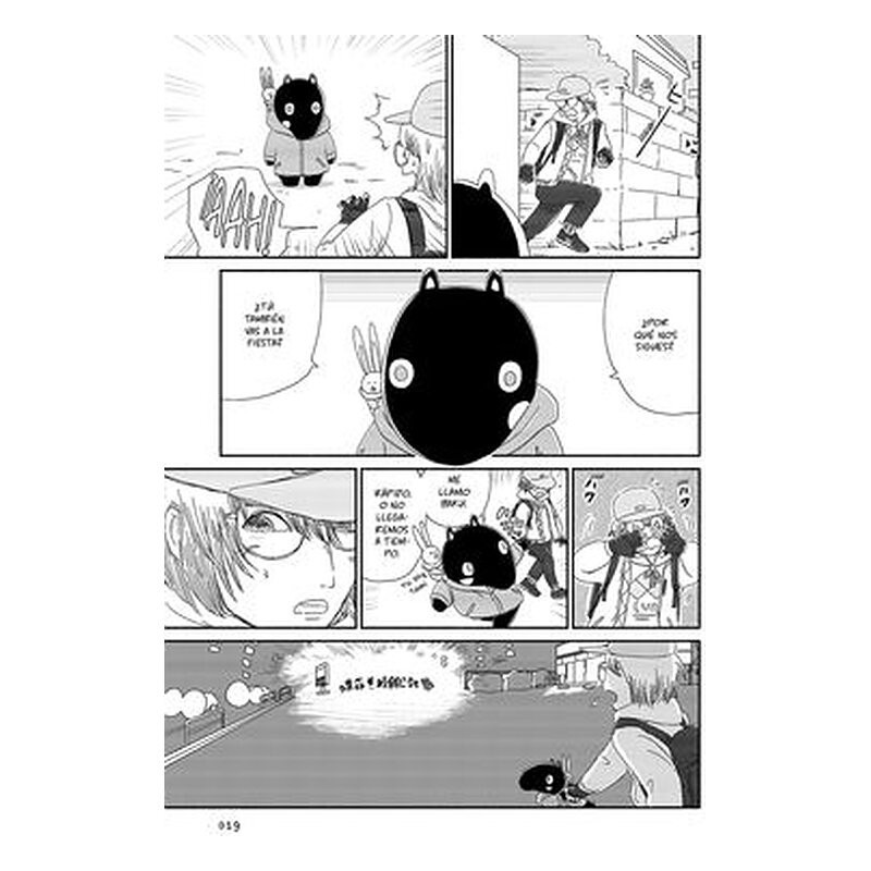 El pequeño Baku 2