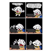El último cómic de la historia