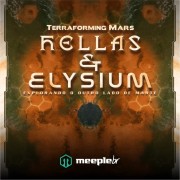Terraforming Mars: Hellas & Elysium (Portugués)