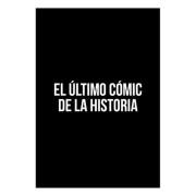 El último cómic de la historia