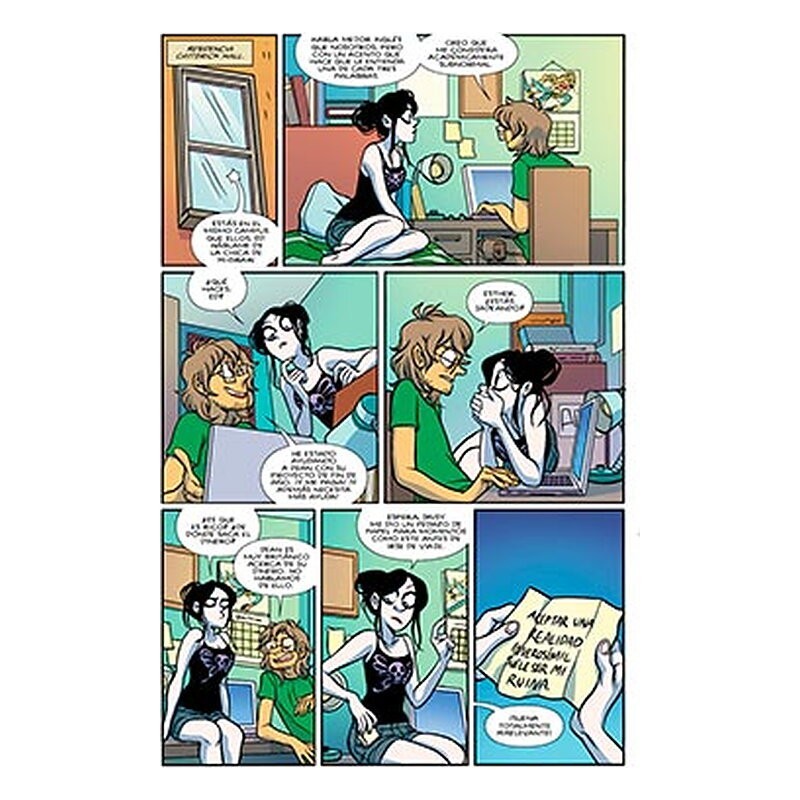 Giant Days 5