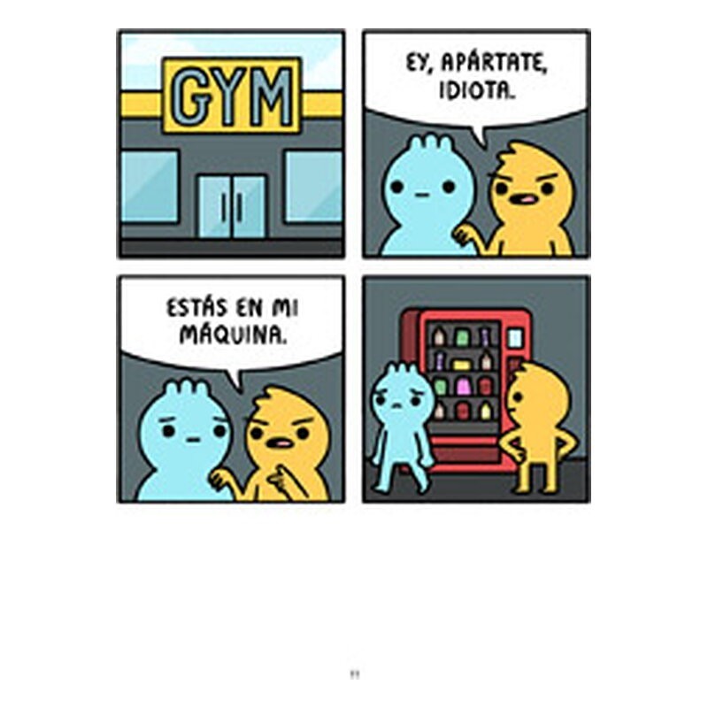 Safely Endangered Comics