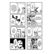 La librera calavera Honda-san 4