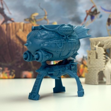 Miniatures expansion The Uprising & Horizon’s Wrath - Cloudspire