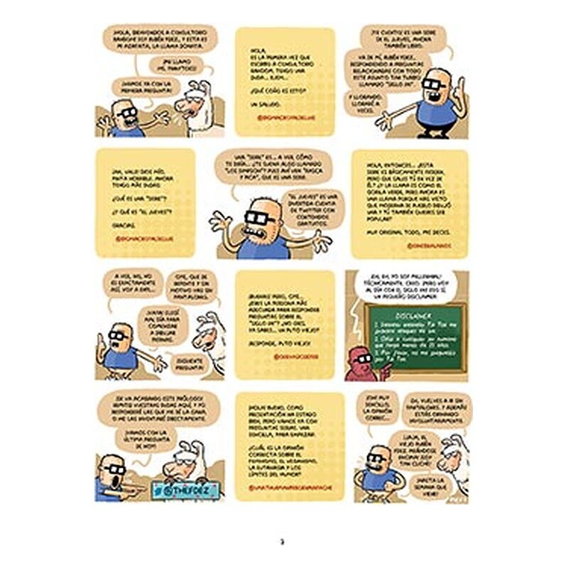Preguntas frecuentes sobre el siglo XXI