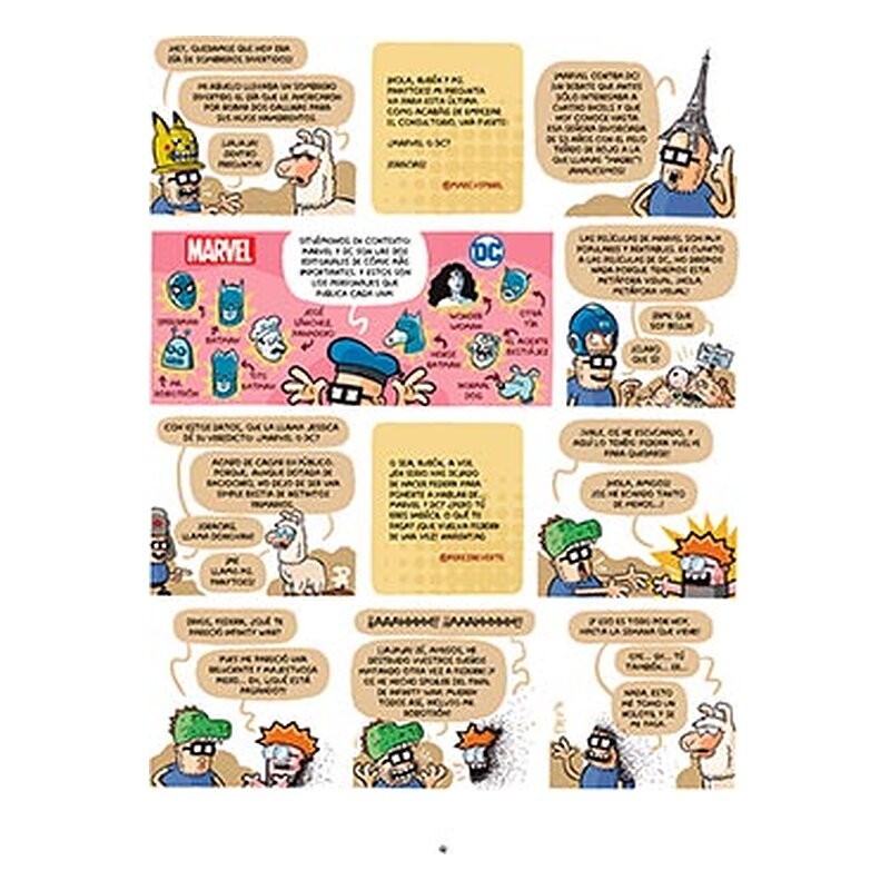 Preguntas frecuentes sobre el siglo XXI