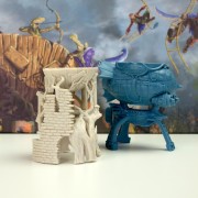 Miniatures expansion The Uprising & Horizon’s Wrath - Cloudspire