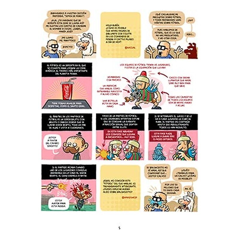 Preguntas frecuentes sobre el siglo XXI
