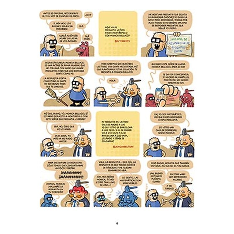 Preguntas frecuentes sobre el siglo XXI