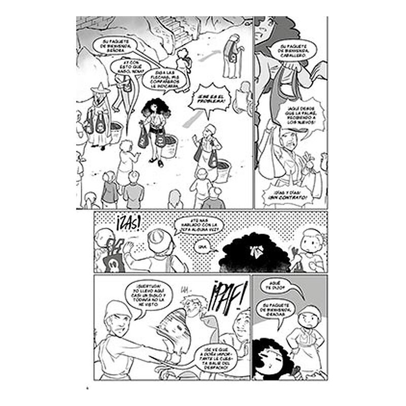 Nada del otro mundo