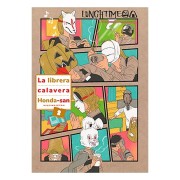 La librera Calavera Honda-san 2