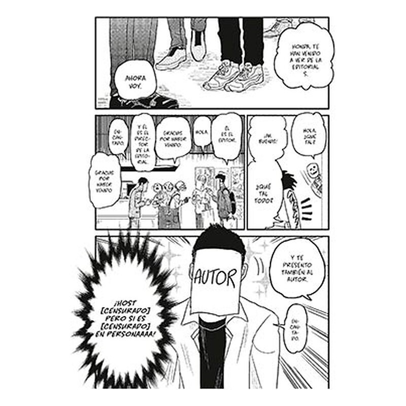 La librera Calavera Honda-san 2