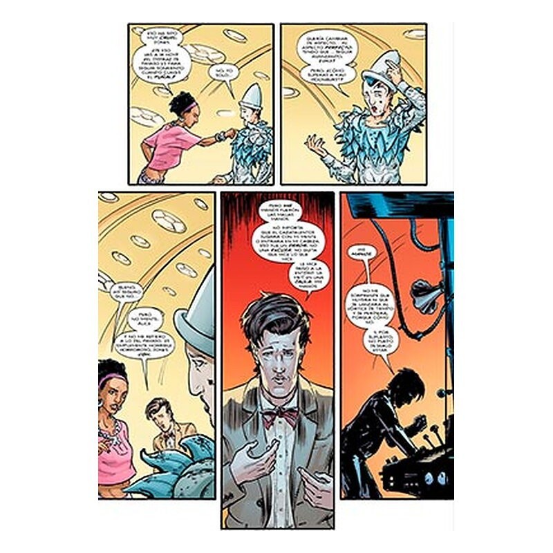 Doctor Who: Conversion