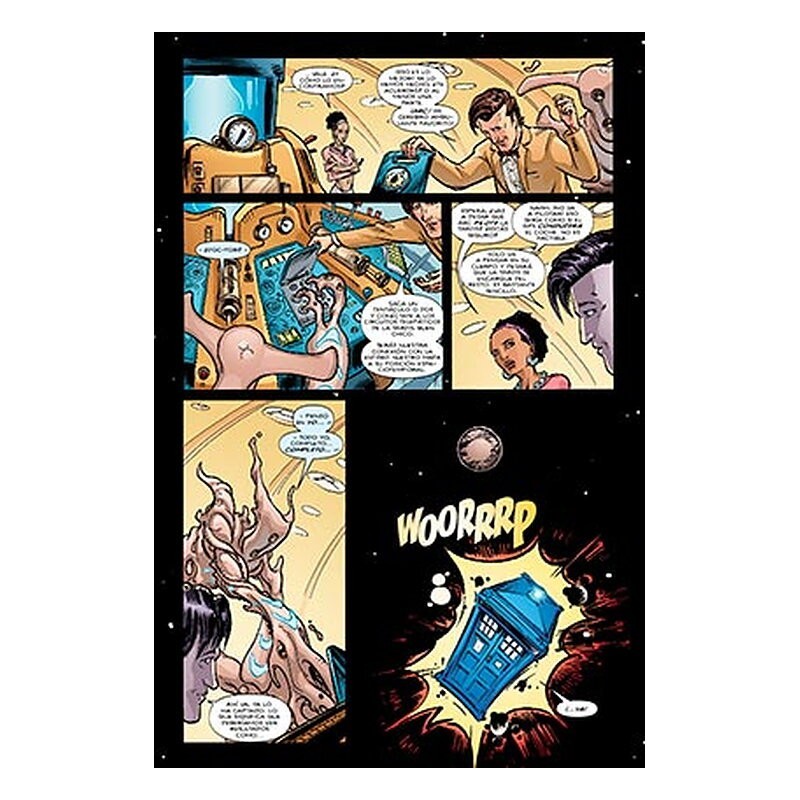 Doctor Who: Conversion