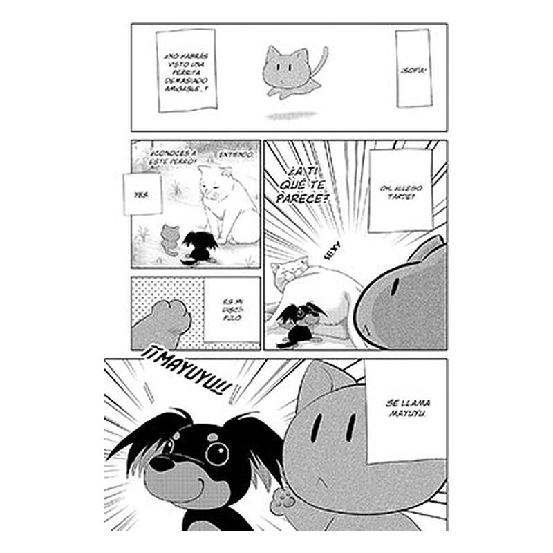 Historias absurdas 2: Otro gato