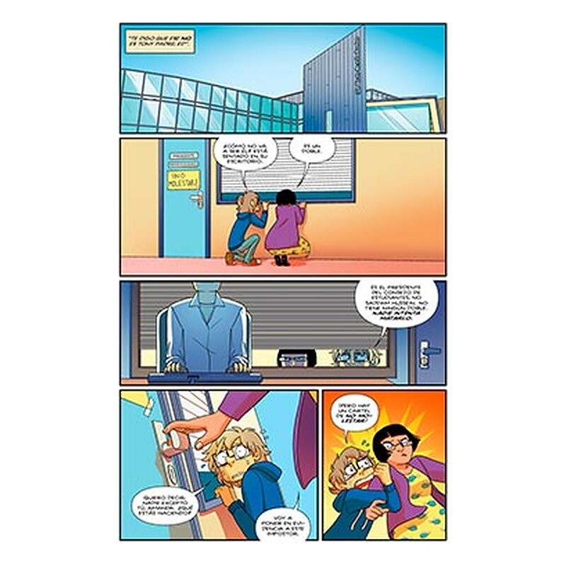 Giant Days 3