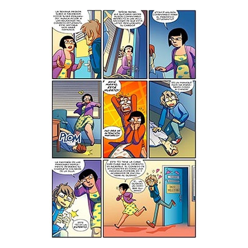 Giant Days 3