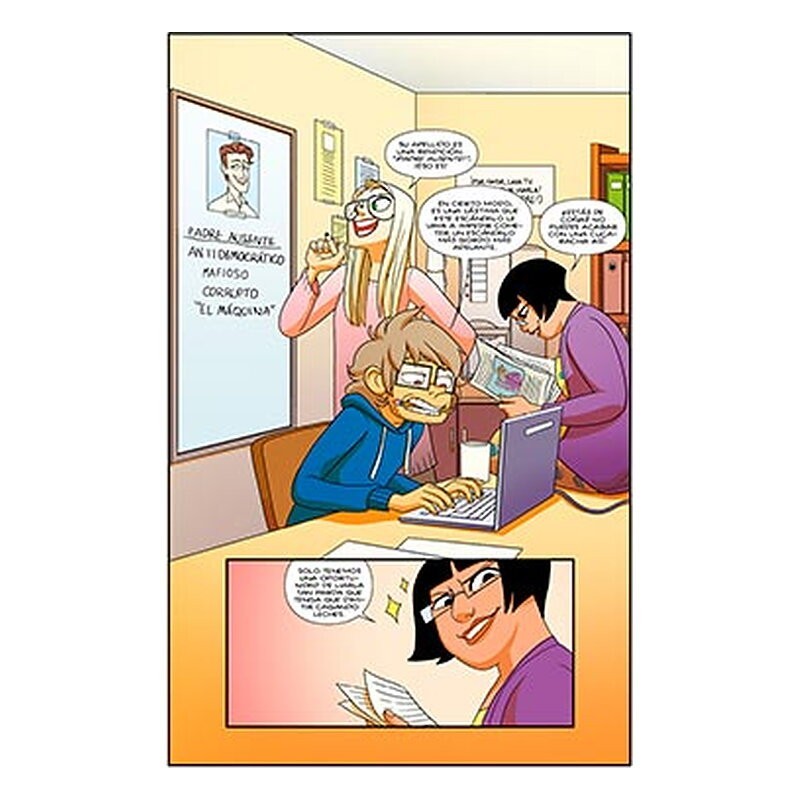 Giant Days 3