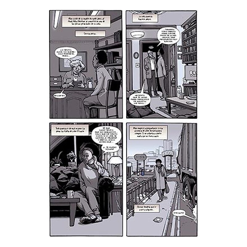 Doctor Who: Vida tras la muerte