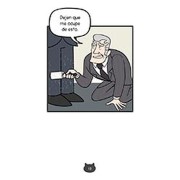 Business Cat: Dinero, poder, galletitas