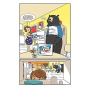 Mi novio es un oso