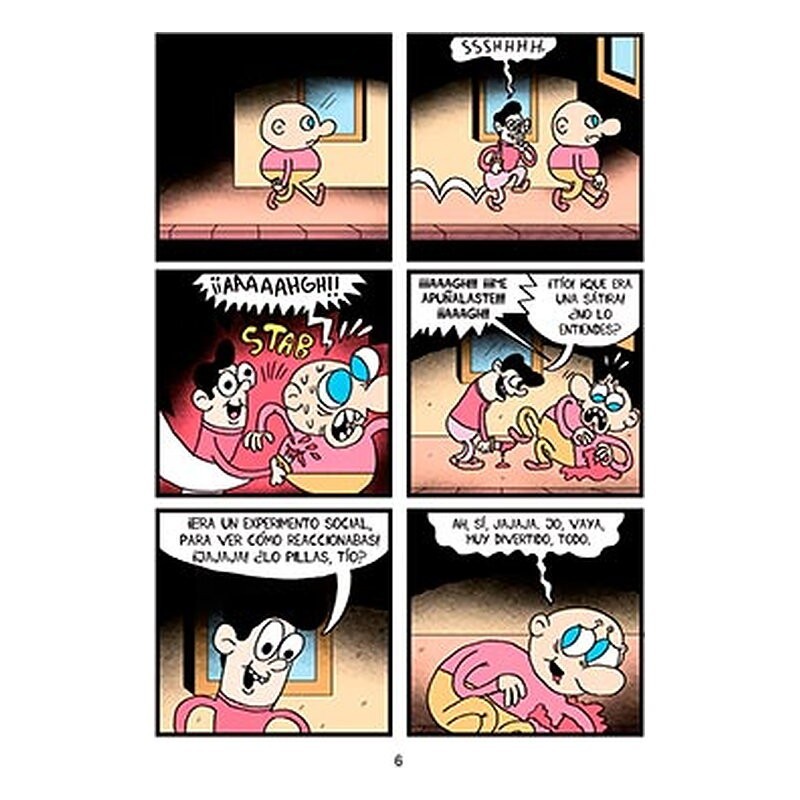 Necesitas ayuda