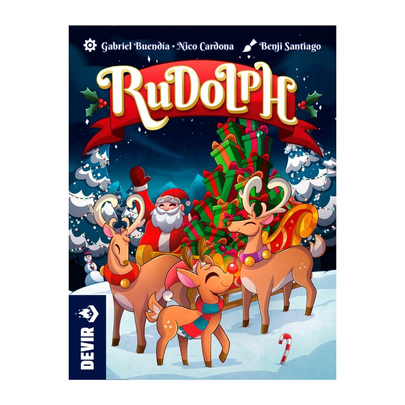 Rudolph