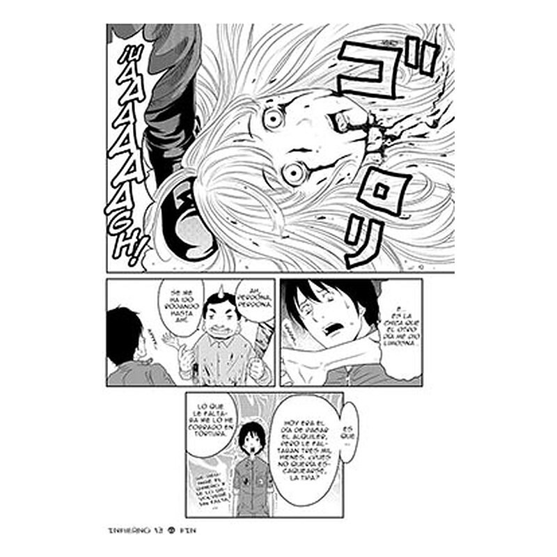 Love in Hell 3