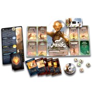 Monje Vs Paladín - Dice Throne